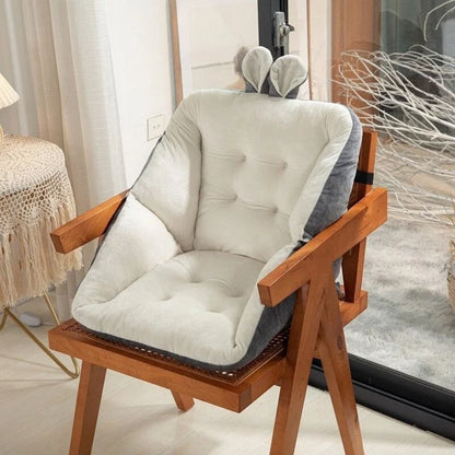 Comfortable Orthopedic Seat Cushion with Soft Cover