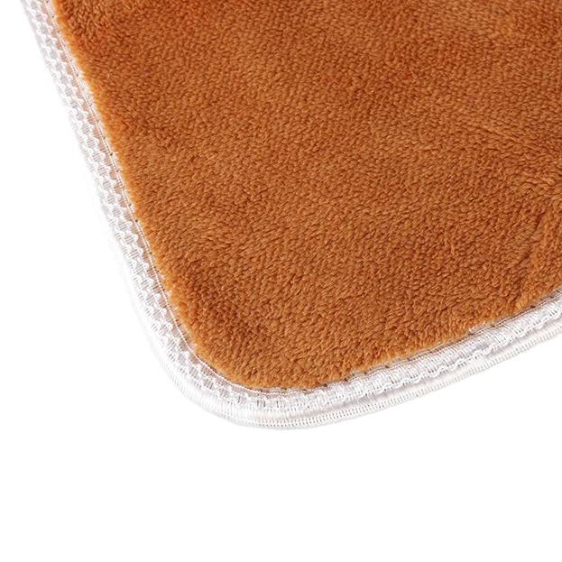 Cozy Electric Throw Blanket with Adjustable Heat Setting