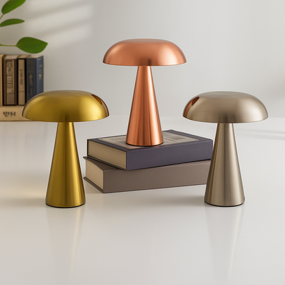 Sleek Contemporary Desk Lamp
