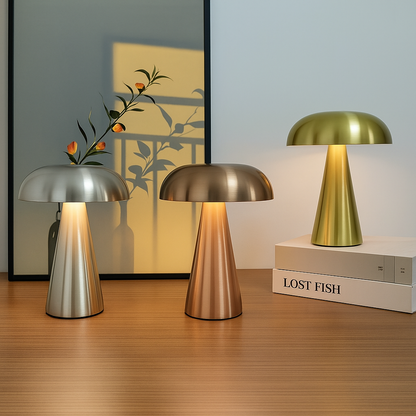 Sleek Contemporary Desk Lamp