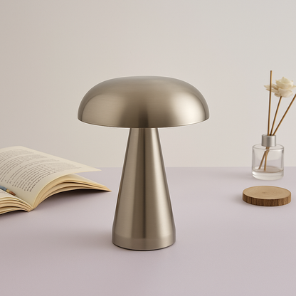 Sleek Contemporary Desk Lamp