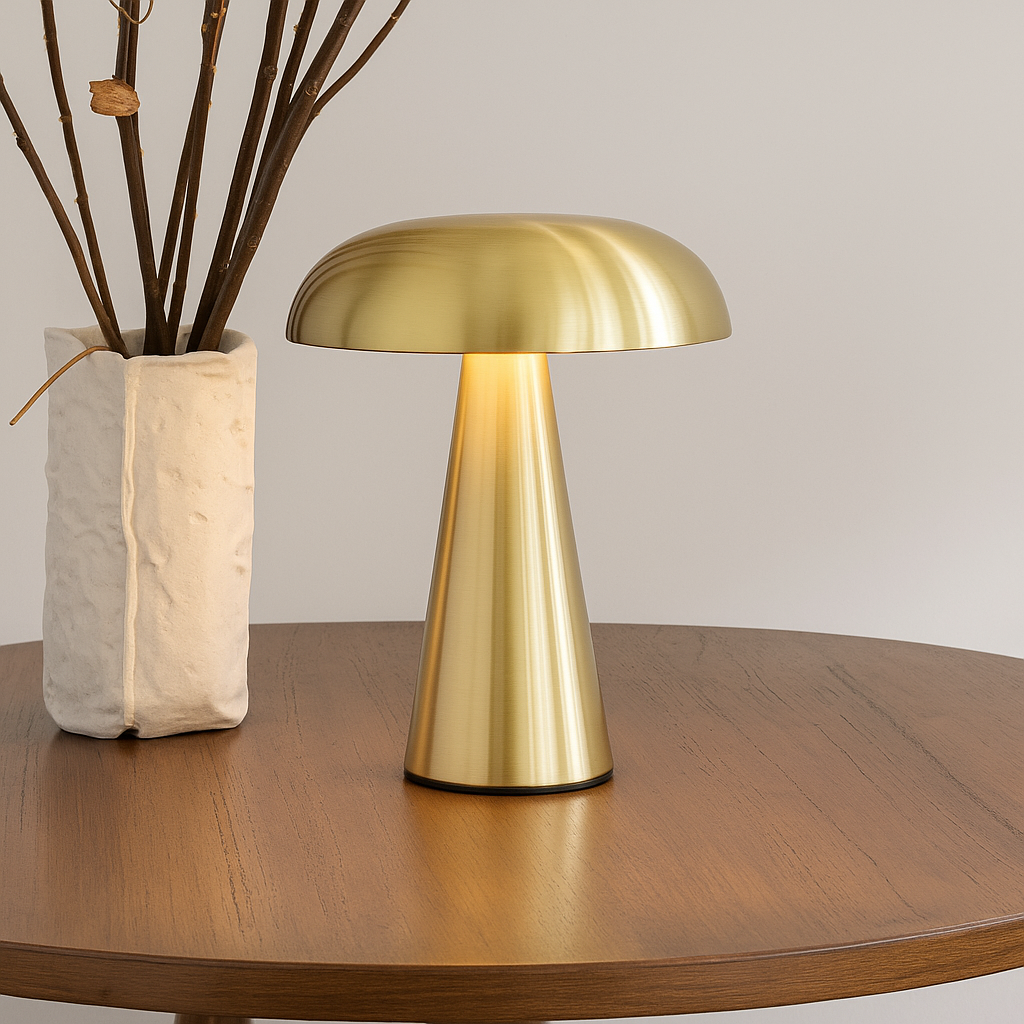 Sleek Contemporary Desk Lamp - Fesara