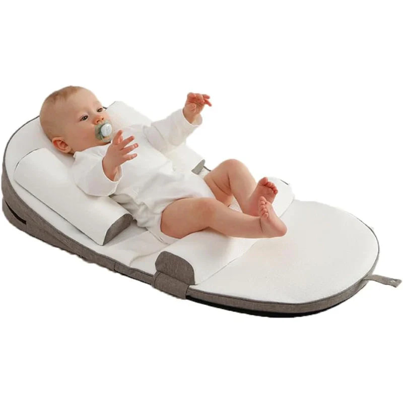 CozyCloud | Supportive Hypoallergenic Baby Pillow for Safe Side Sleeping 5