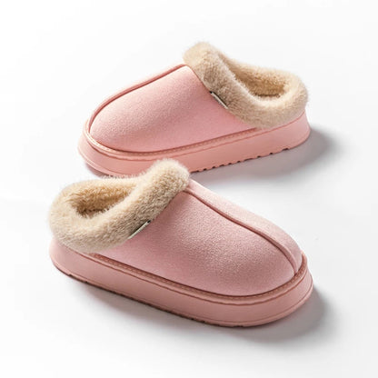 CozyFleece | Plush Comfortable Men's Indoor Slippers for Winter Warmth 8