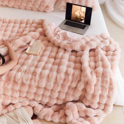 CozyFleece | Soft Plush Throw Blanket for Ultimate Comfort and Warmth 1