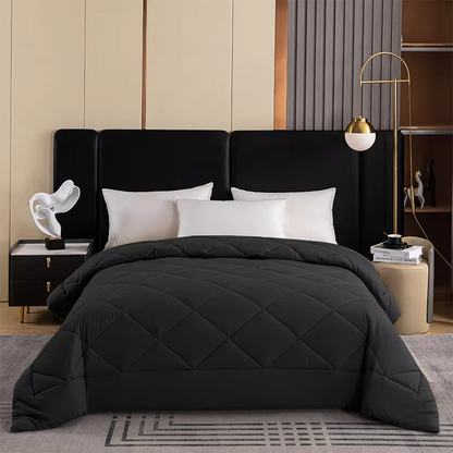 Plush Cozy Duvet Cover Set for Home Comfort