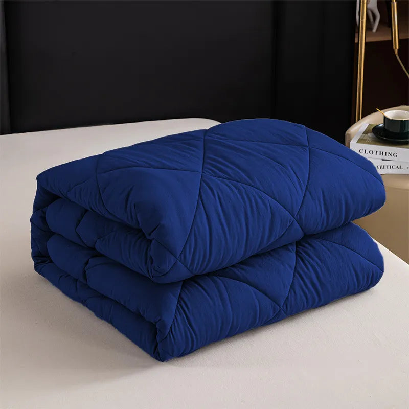 Plush Cozy Duvet Cover Set for Home Comfort - Fesara