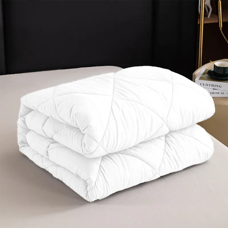 Plush Cozy Duvet Cover Set for Home Comfort