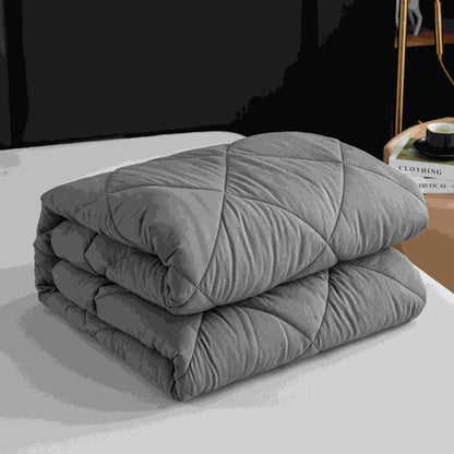 Plush Cozy Duvet Cover Set for Home Comfort