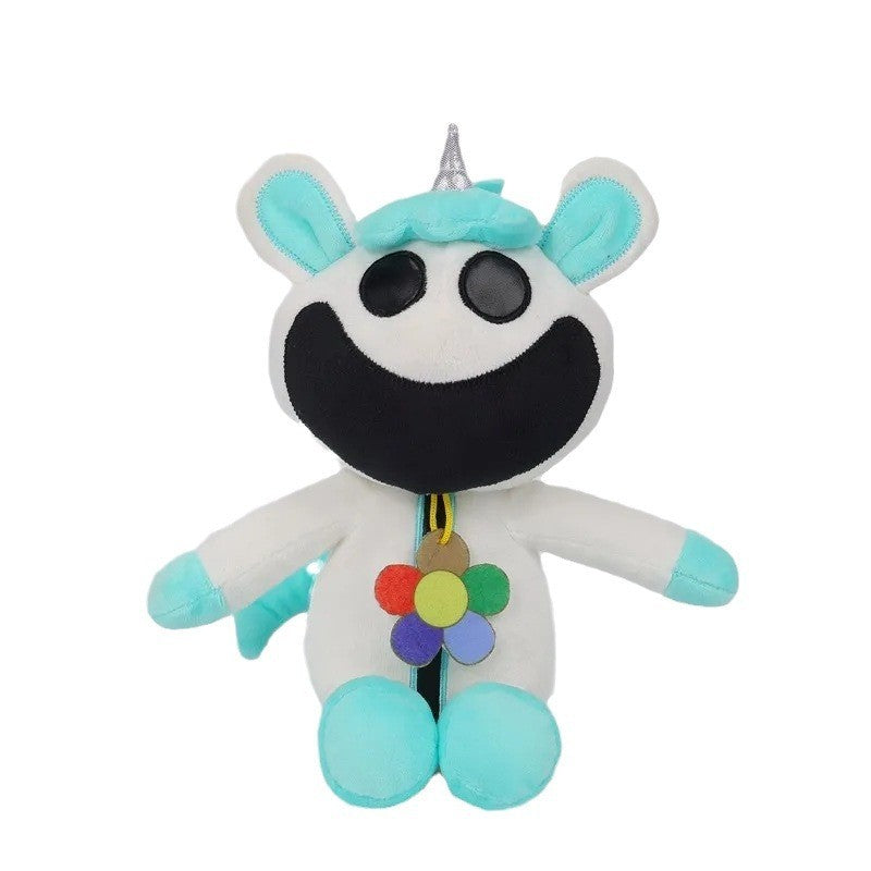 Cute Friendly Plush Toy Animals