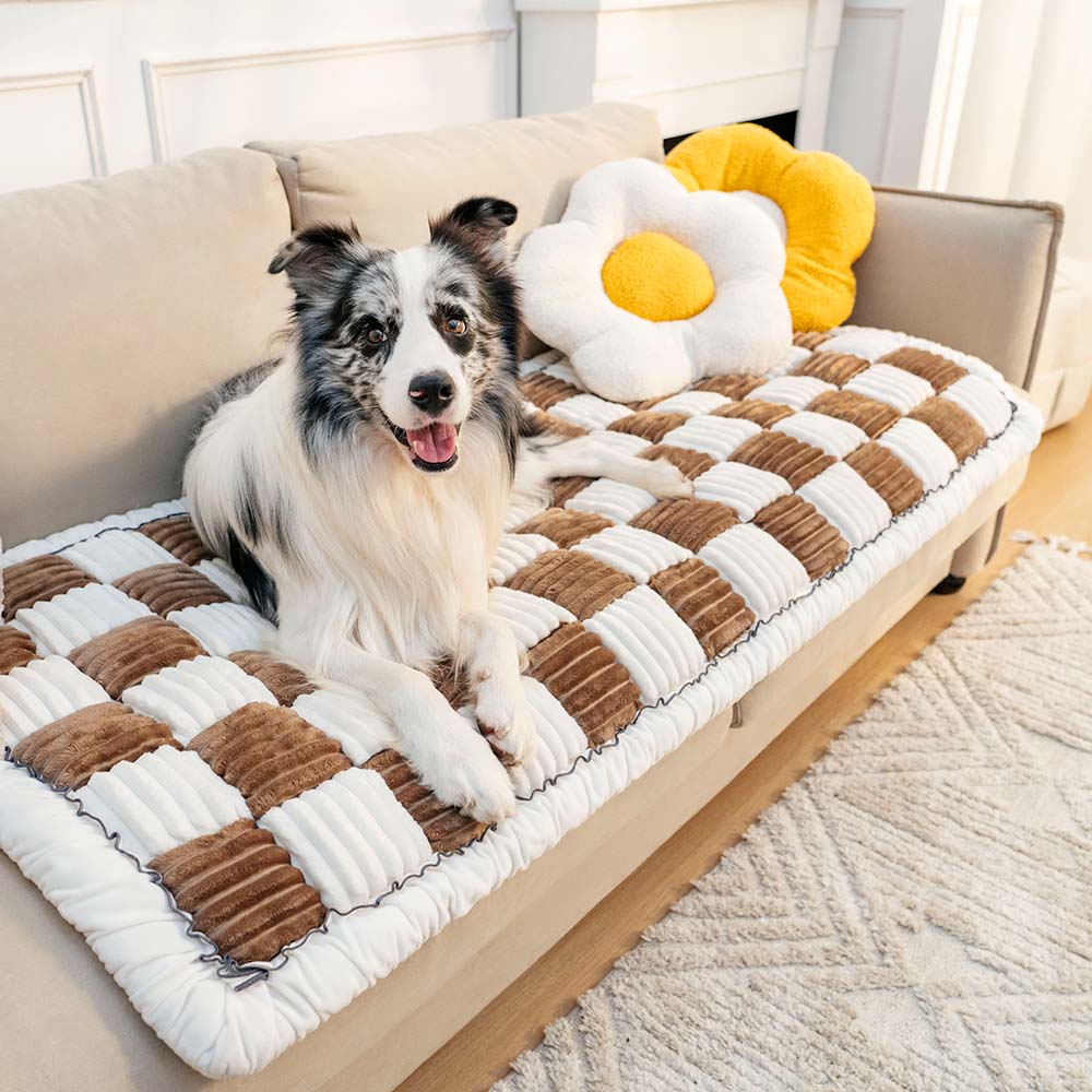 Pet Hair Resistant Sofa Cover Protector - Fesara