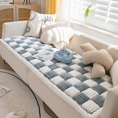 Soft Plush Blanket for Pets and Family