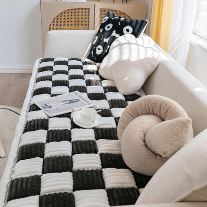 Soft Plush Blanket for Pets and Family