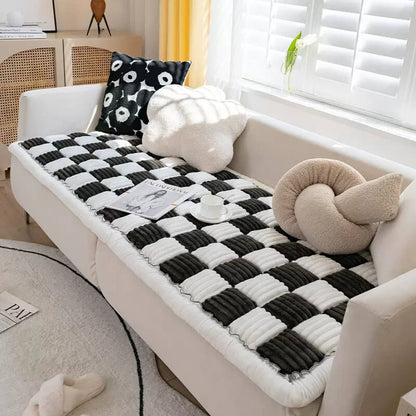Soft Plush Blanket for Pets and Family