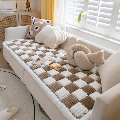 Soft Plush Blanket for Pets and Family