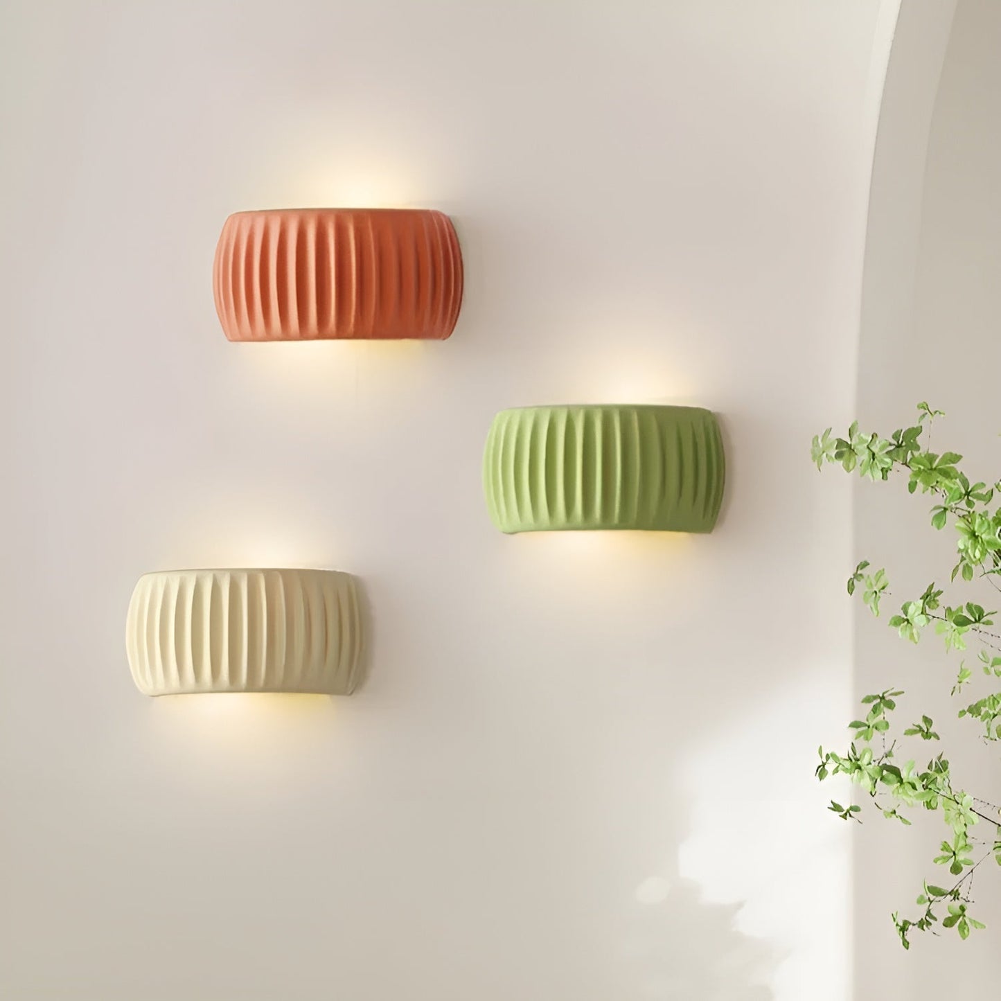 Modern Nordic LED Wall Lamp