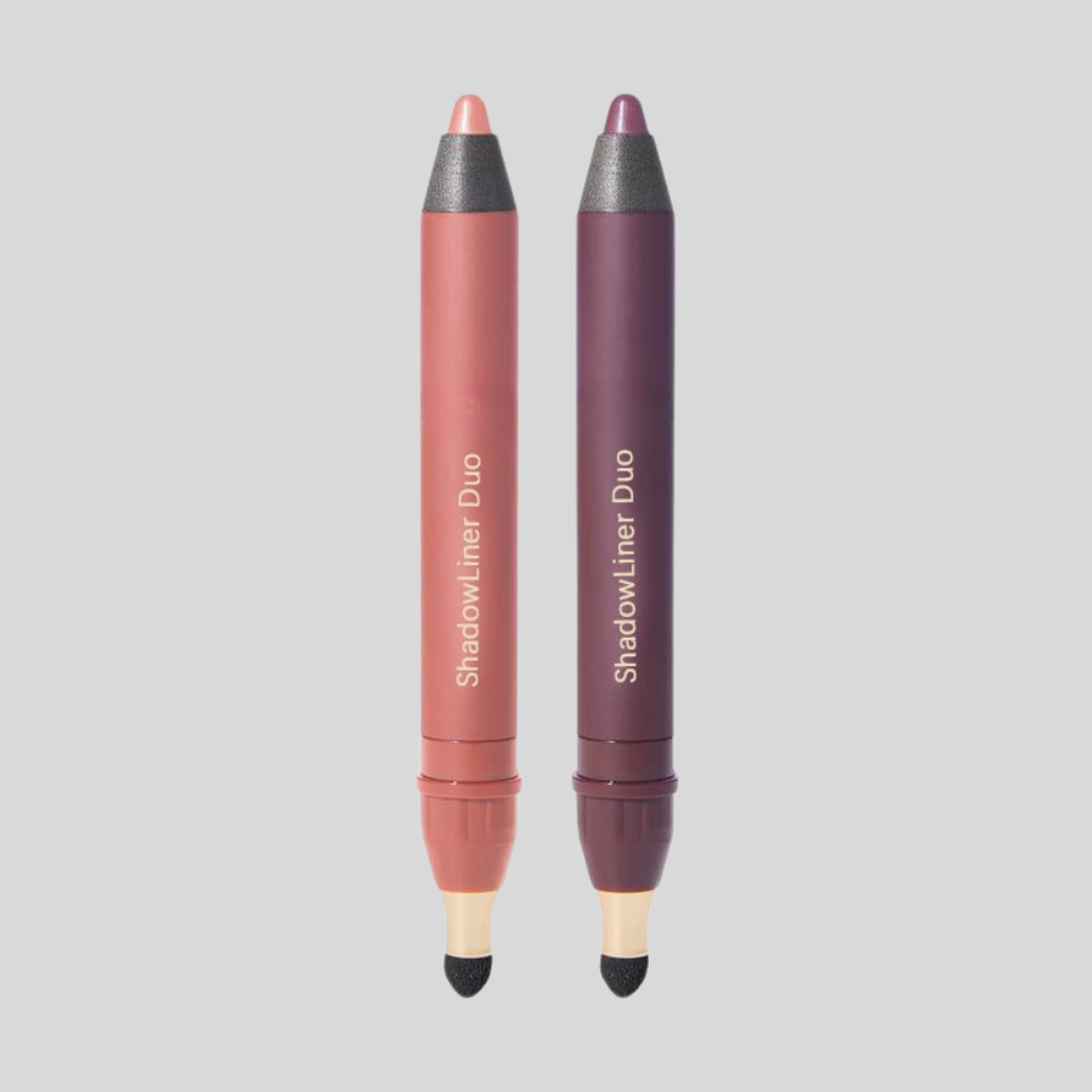 Cream Eyeshadow Stick Waterproof 2-in-1 Long-Lasting Eye Makeup 1