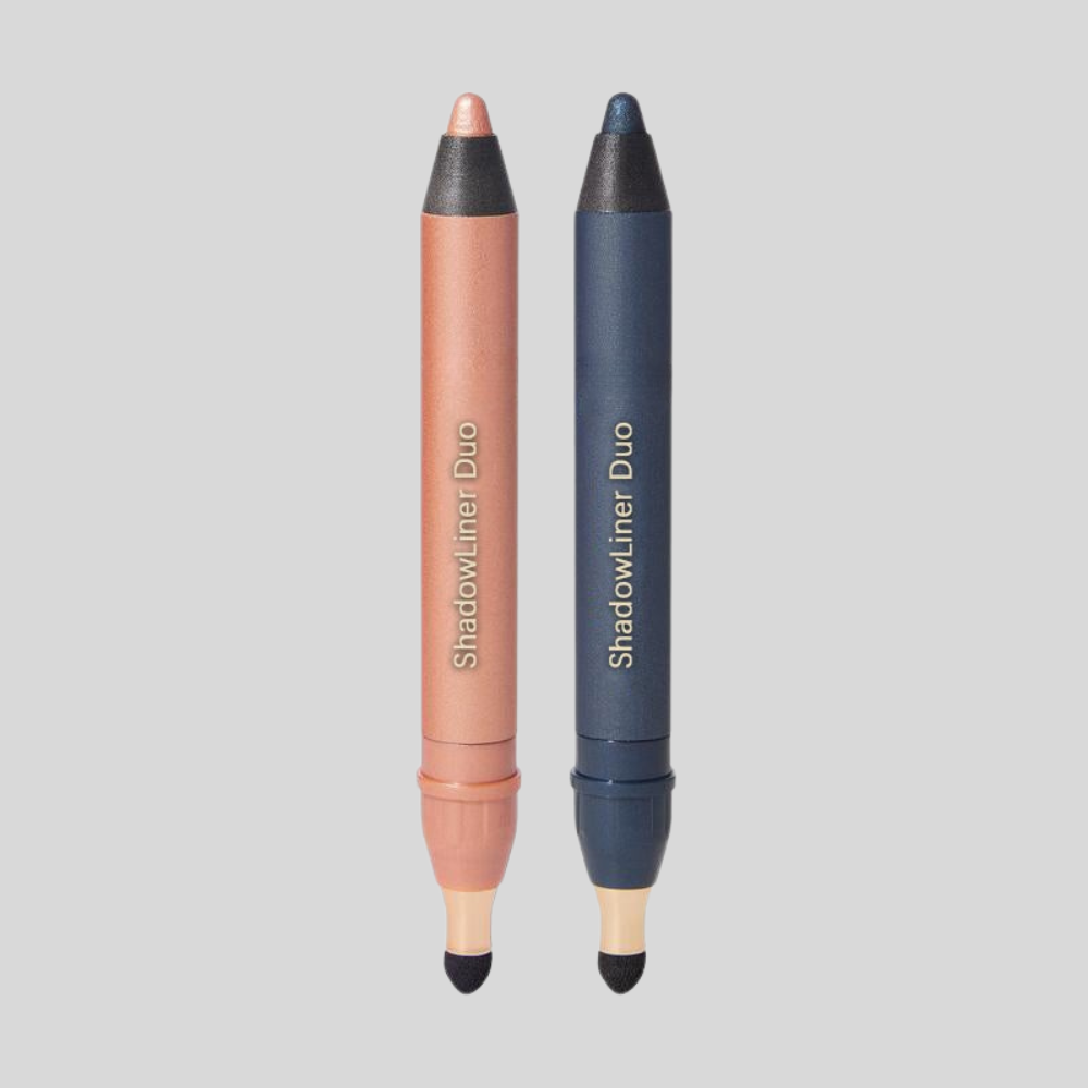Cream Eyeshadow Stick Waterproof 2-in-1 Long-Lasting Eye Makeup 4