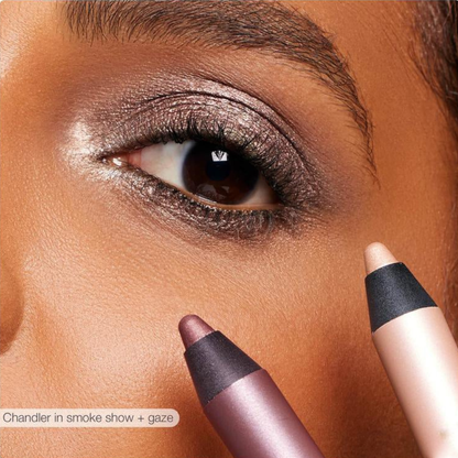 Cream Eyeshadow Stick Waterproof 2-in-1 Long-Lasting Eye Makeup 8