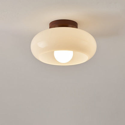 Modern Industrial Style LED Ceiling Lamp