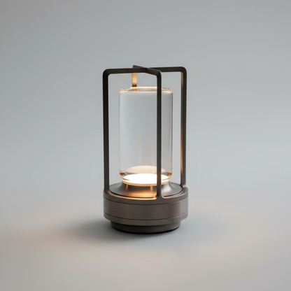 Slim Contemporary Cordless Desk Lamp - Fesara