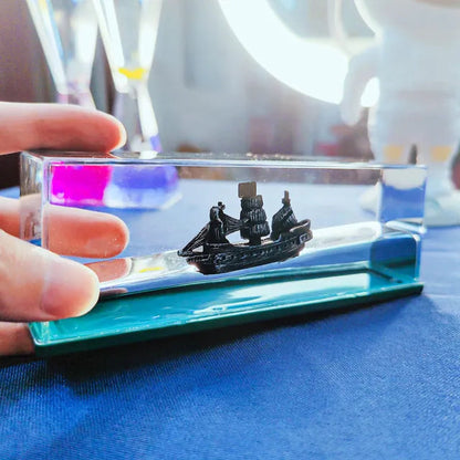 Unsinkable Boat Model Fesara