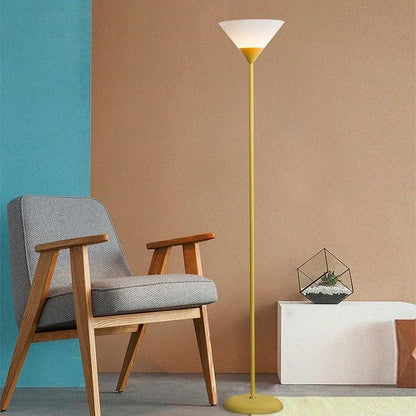 Elegant Tall Floor Lamp