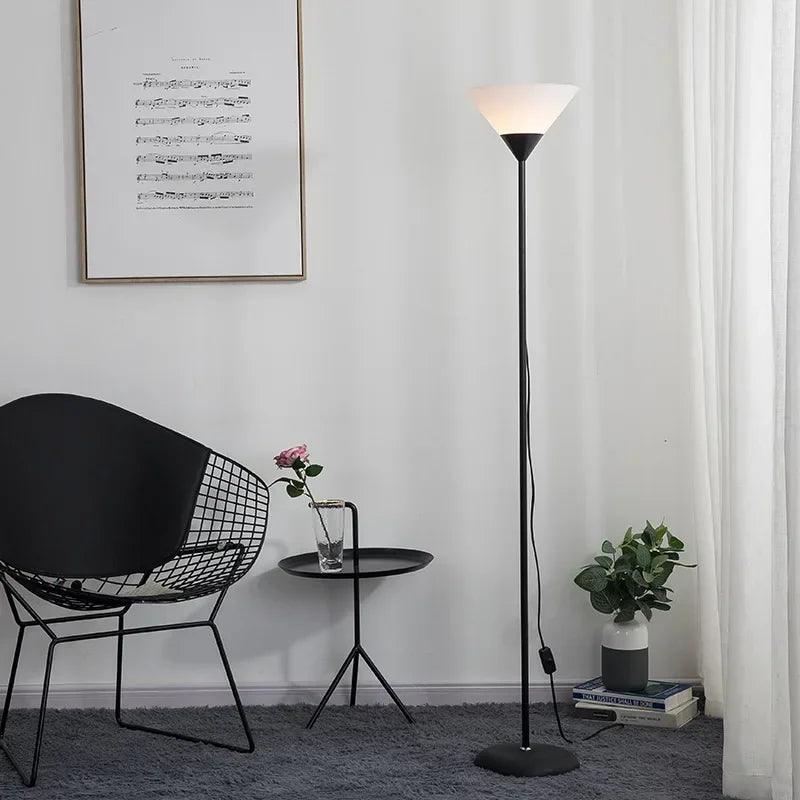 Elegant Tall Floor Lamp