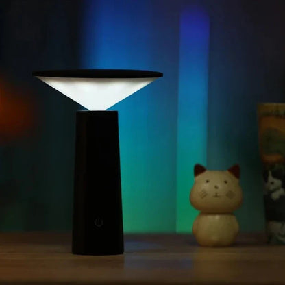 Flexible 3 Light Desk Lamp