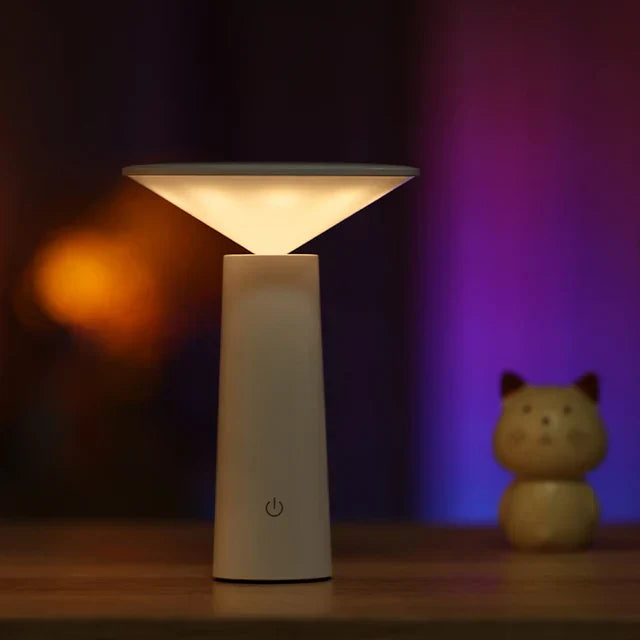 Flexible 3 Light Desk Lamp