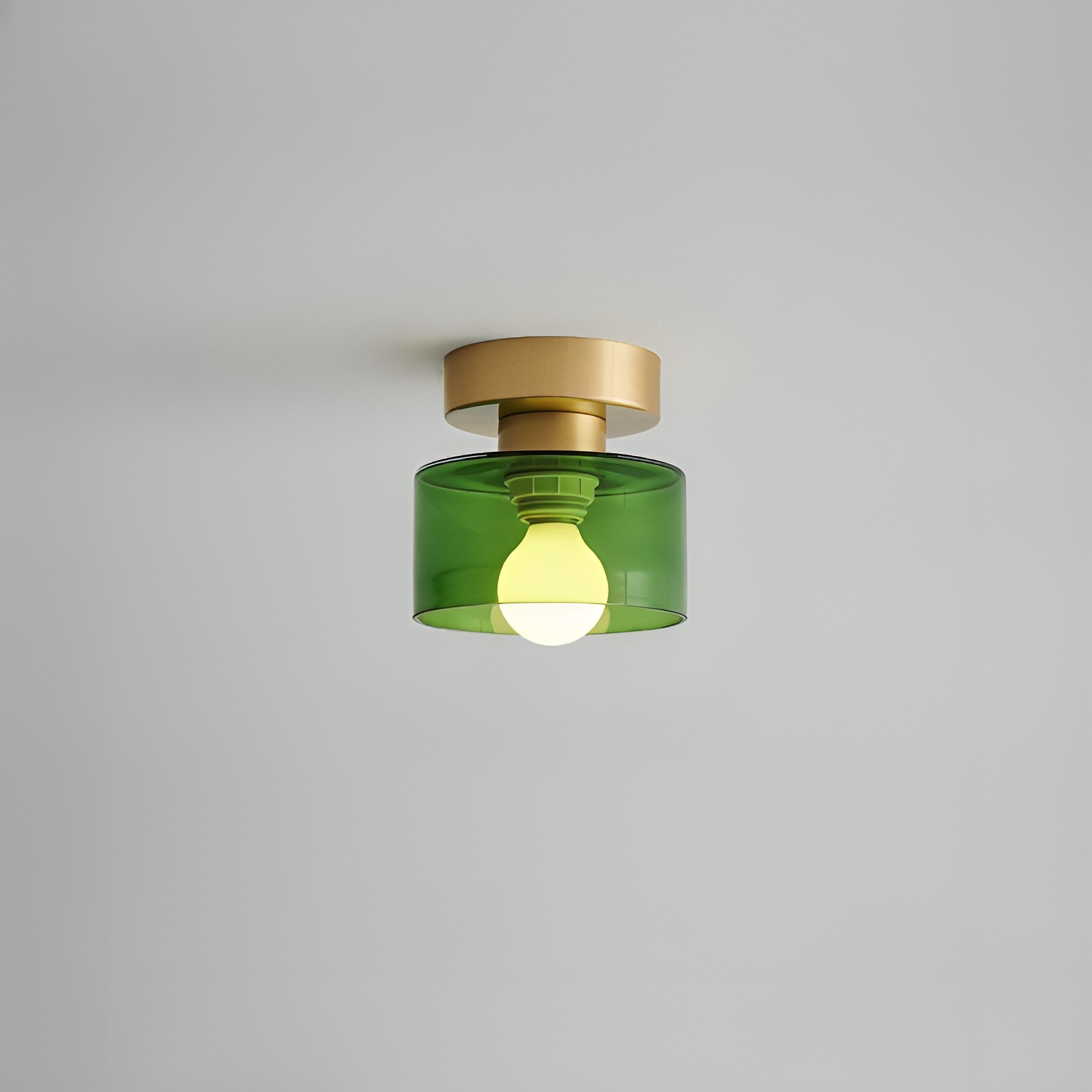 Creative Bauhaus ceiling spotlight 10