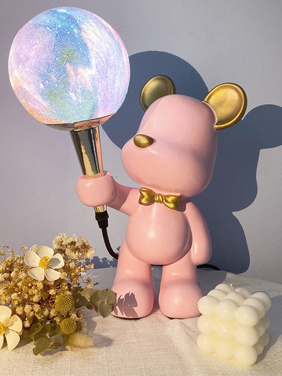Cosmic Star Night Lamp Beer Shape