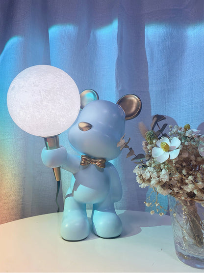 Cosmic Star Night Lamp Beer Shape