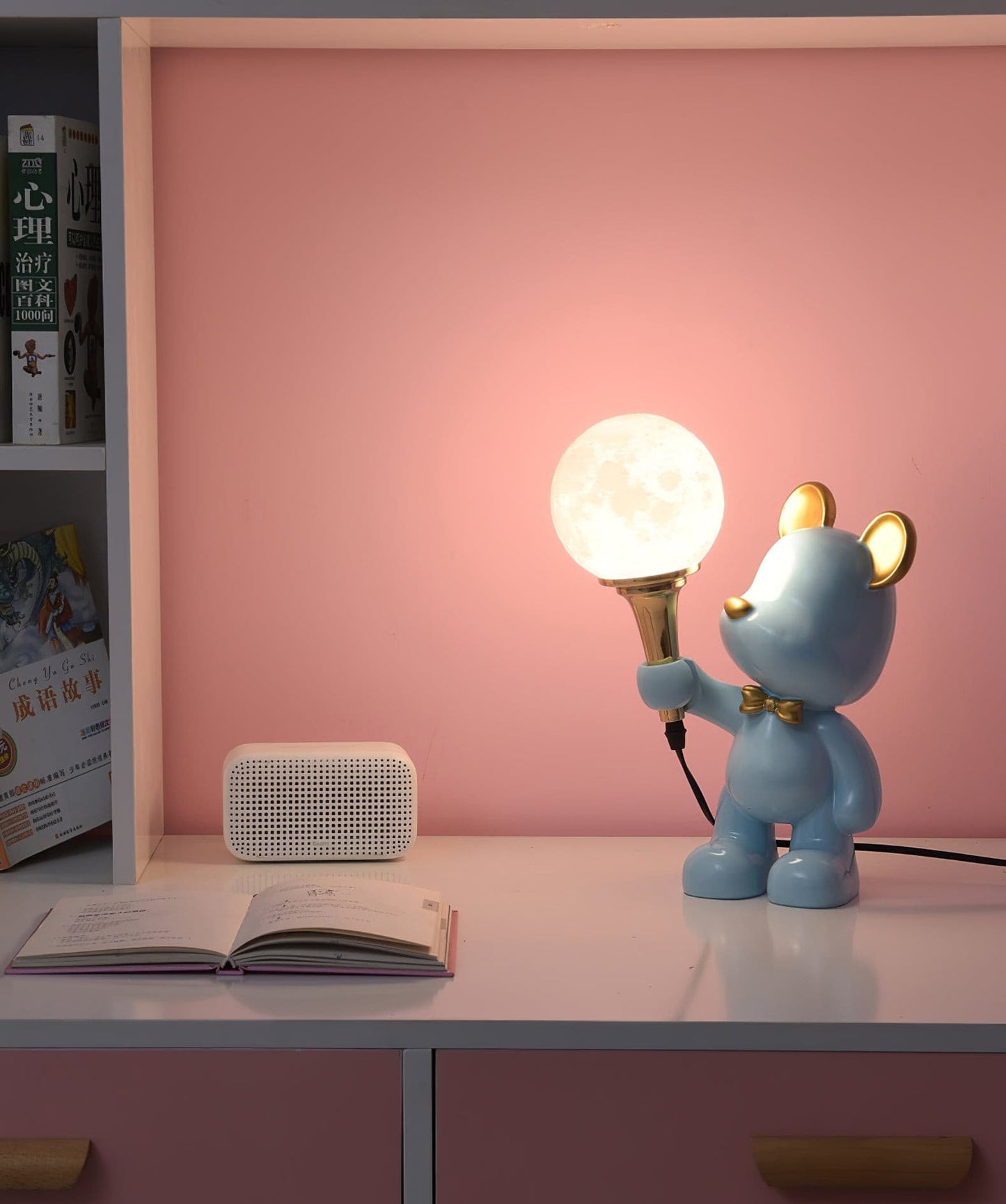 Cosmic Star Night Lamp Beer Shape