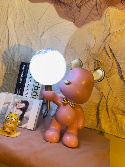 Cosmic Star Night Lamp Beer Shape