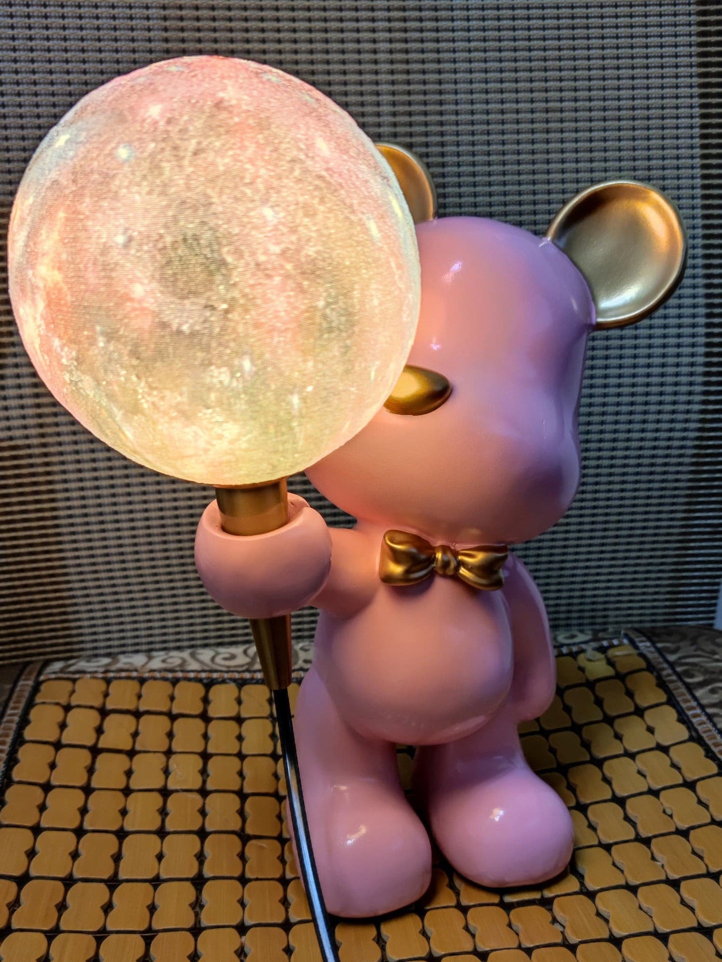 Cosmic Star Night Lamp Beer Shape