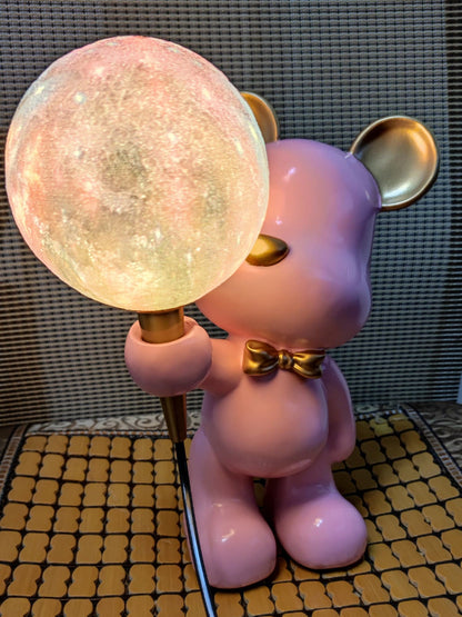 Cosmic Star Night Lamp Beer Shape