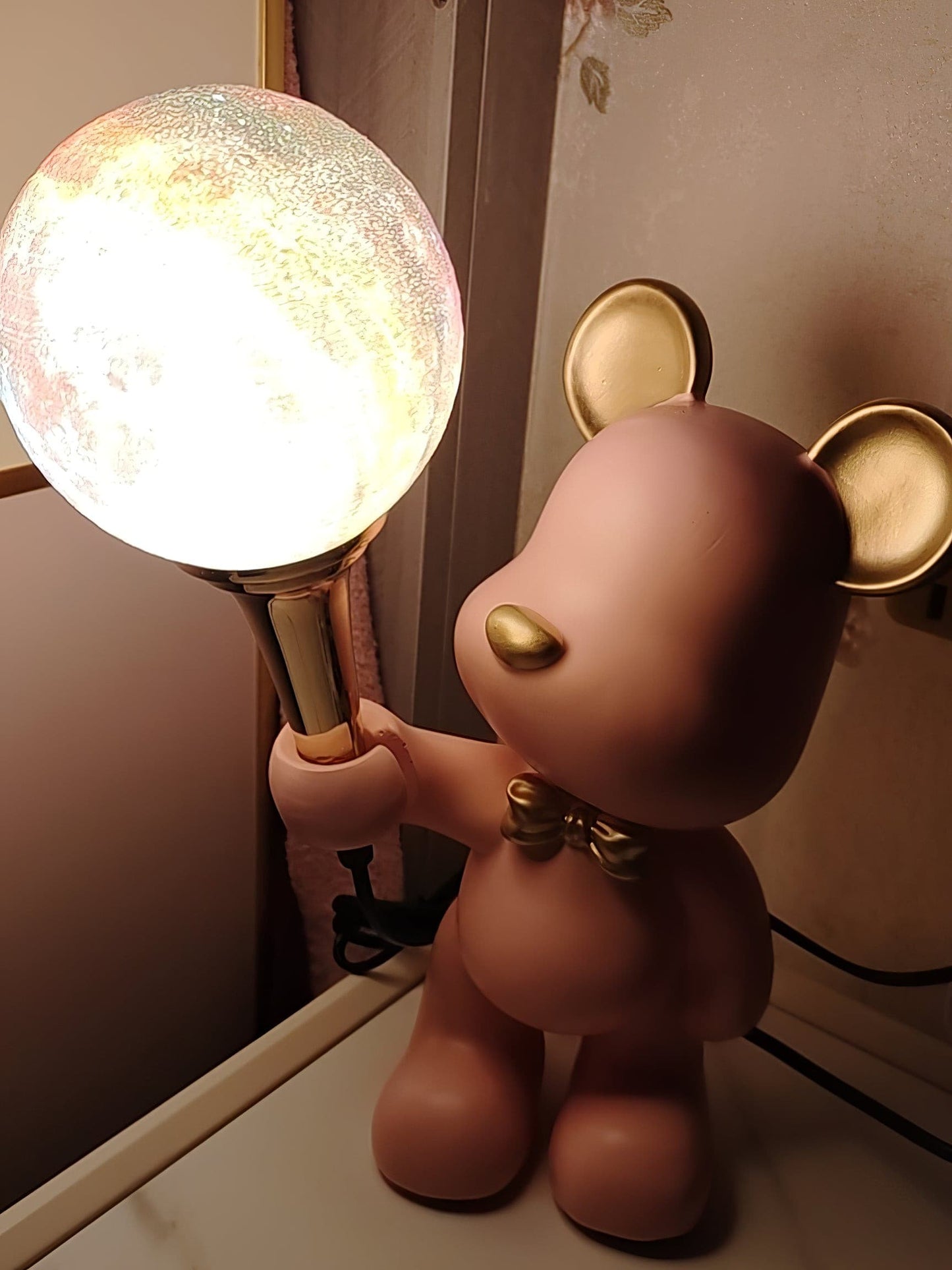 Cosmic Star Night Lamp Beer Shape