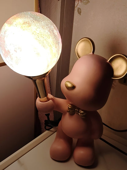 Cosmic Star Night Lamp Beer Shape