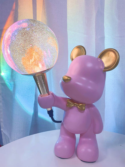 Cosmic Star Night Lamp Beer Shape