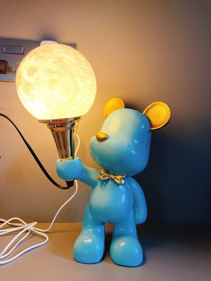 Cosmic Star Night Lamp Beer Shape