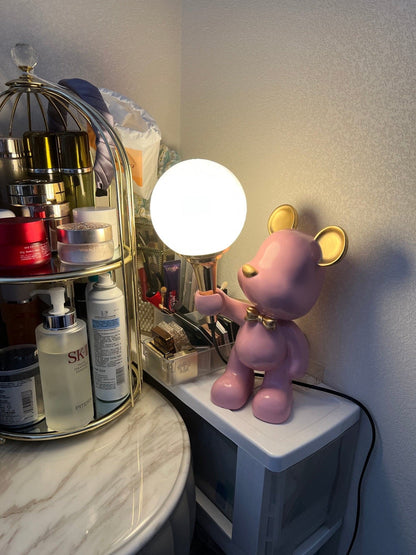 Cosmic Star Night Lamp Beer Shape