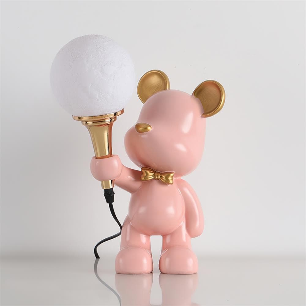 Cosmic Star Night Lamp Beer Shape