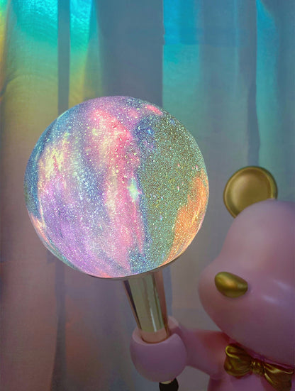 Cosmic Star Night Lamp Beer Shape