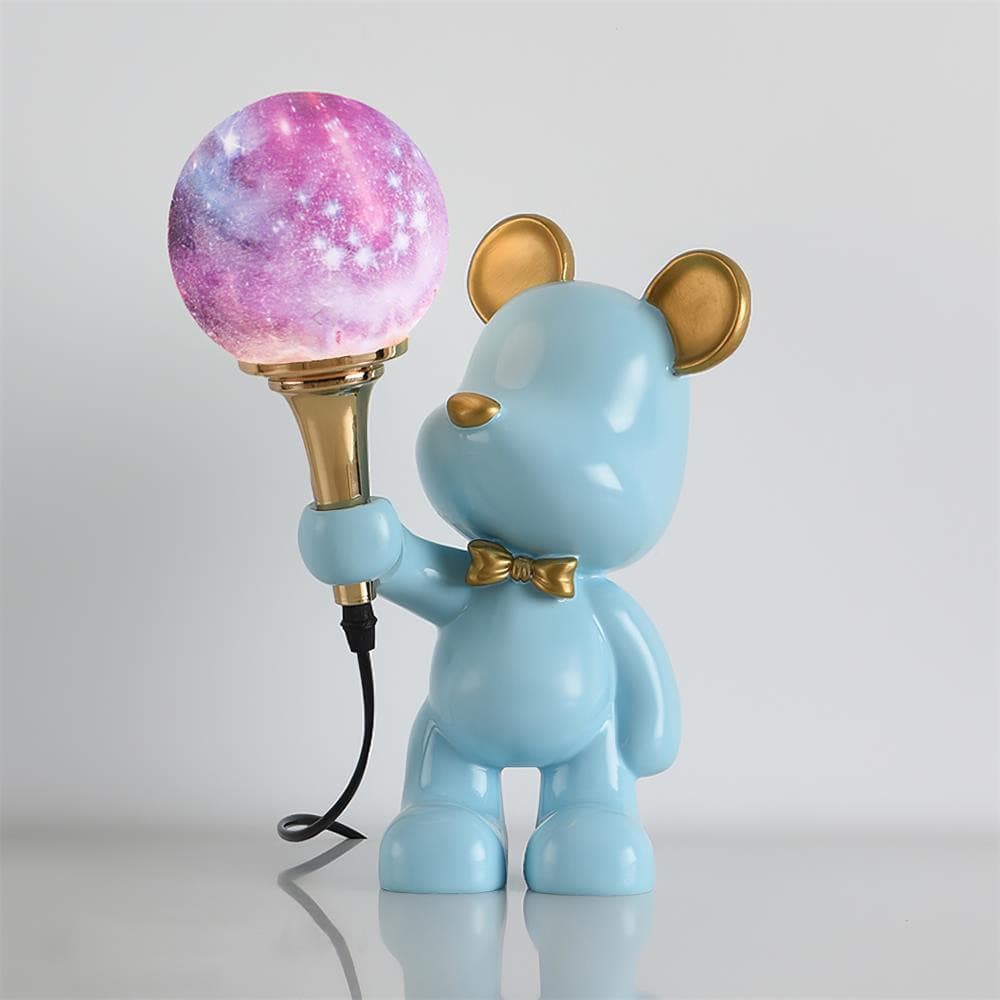 Cosmic Star Night Lamp Beer Shape