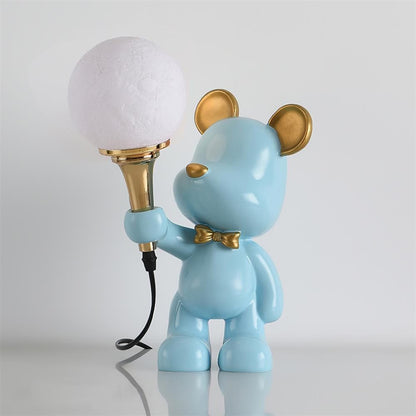 Cosmic Star Night Lamp Beer Shape
