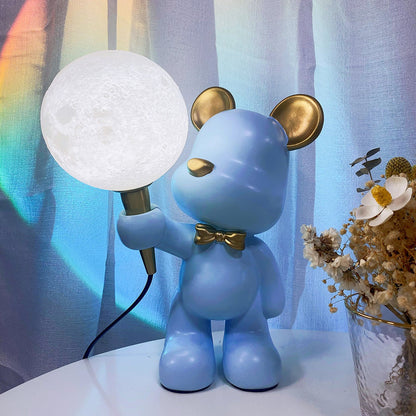 Cosmic Star Night Lamp Beer Shape