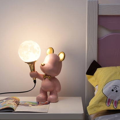 Cosmic Star Night Lamp Beer Shape
