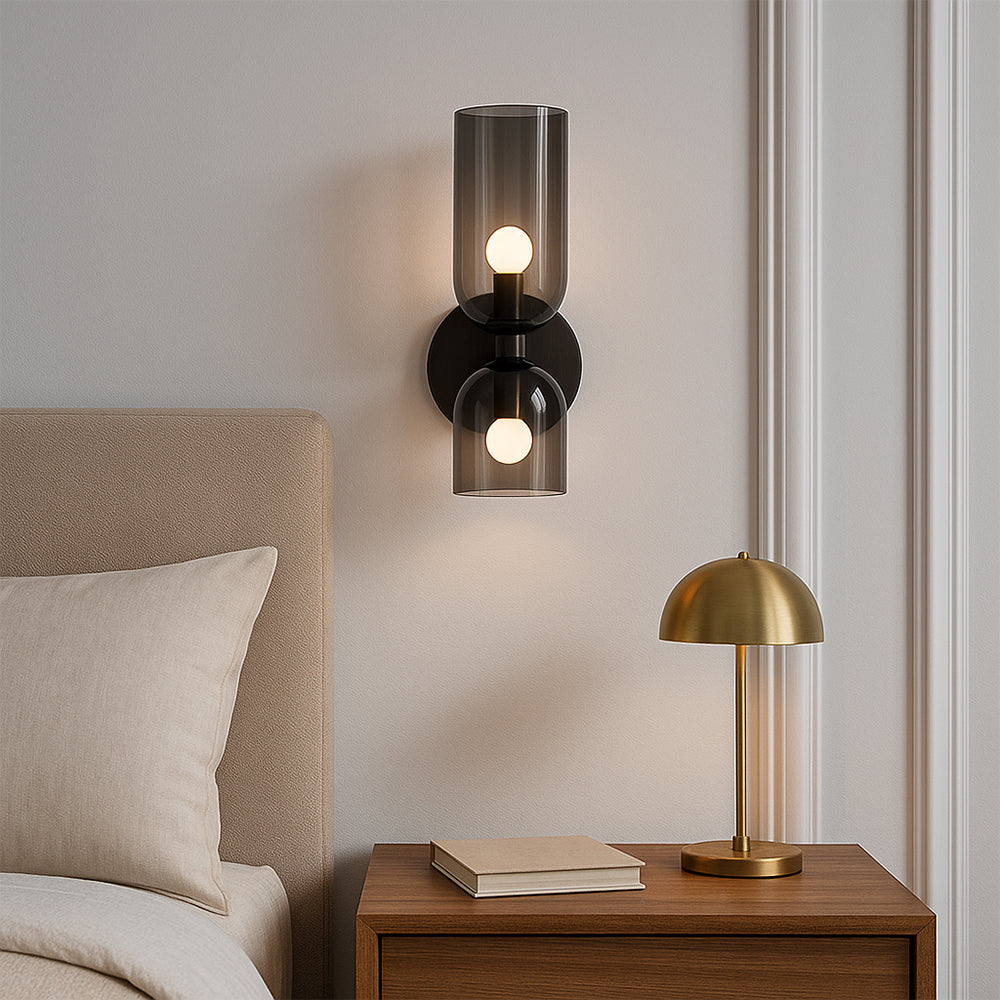 Creative Glass Wall Lamp 6