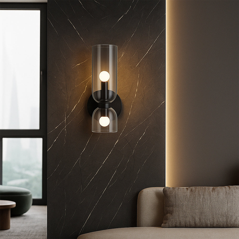 Creative Glass Wall Lamp 7